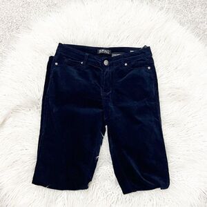 Navy Blue David Bitton Pants Buffalo